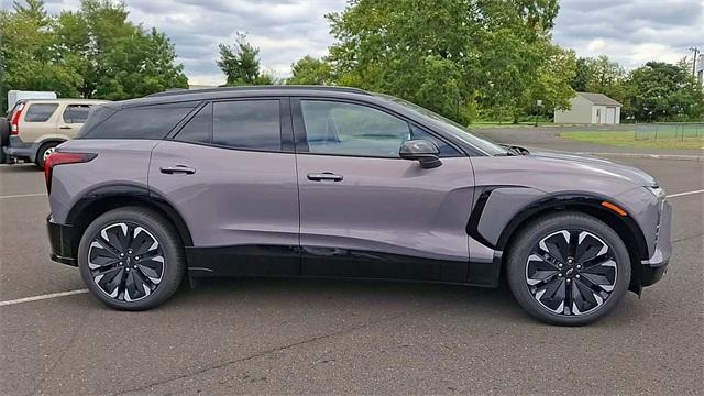 new 2025 Chevrolet Blazer EV car, priced at $58,627