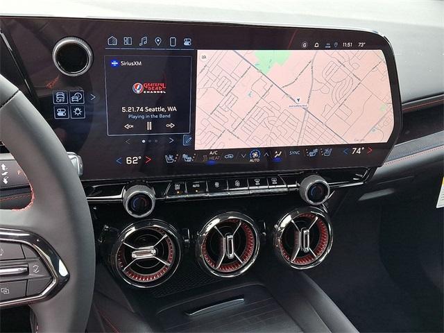 new 2025 Chevrolet Blazer EV car, priced at $58,627