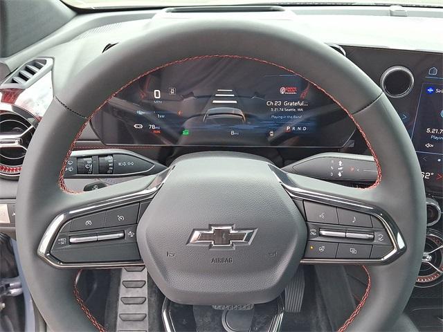 new 2025 Chevrolet Blazer EV car, priced at $58,627