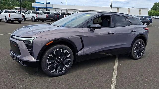 new 2025 Chevrolet Blazer EV car, priced at $58,627