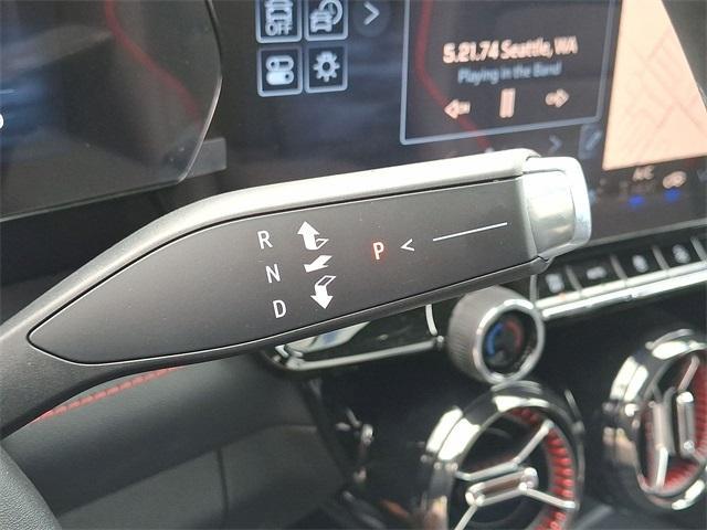 new 2025 Chevrolet Blazer EV car, priced at $58,627