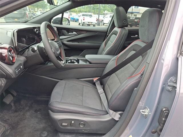 new 2025 Chevrolet Blazer EV car, priced at $58,627