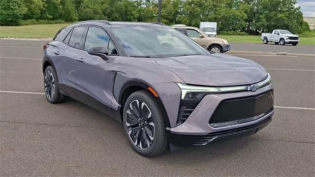new 2025 Chevrolet Blazer EV car, priced at $58,627