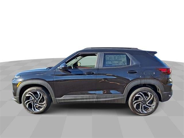 new 2025 Chevrolet TrailBlazer car