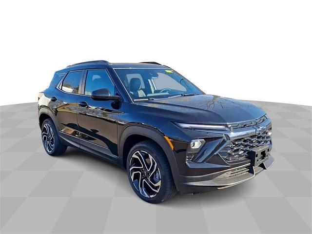 new 2025 Chevrolet TrailBlazer car