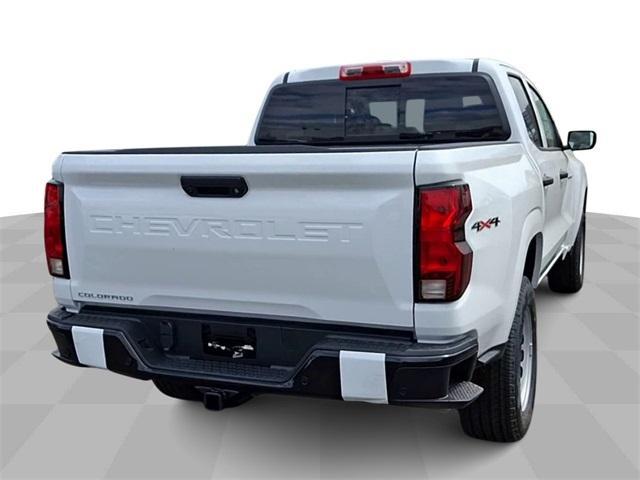 new 2025 Chevrolet Colorado car, priced at $37,847