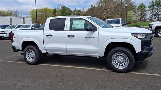 new 2025 Chevrolet Colorado car, priced at $37,847
