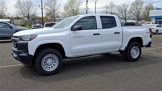 new 2025 Chevrolet Colorado car, priced at $37,847