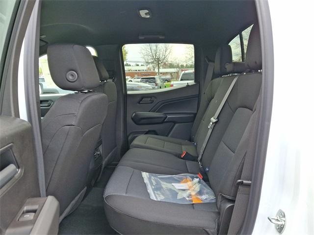 new 2025 Chevrolet Colorado car, priced at $37,847