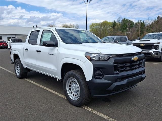 new 2025 Chevrolet Colorado car, priced at $37,847