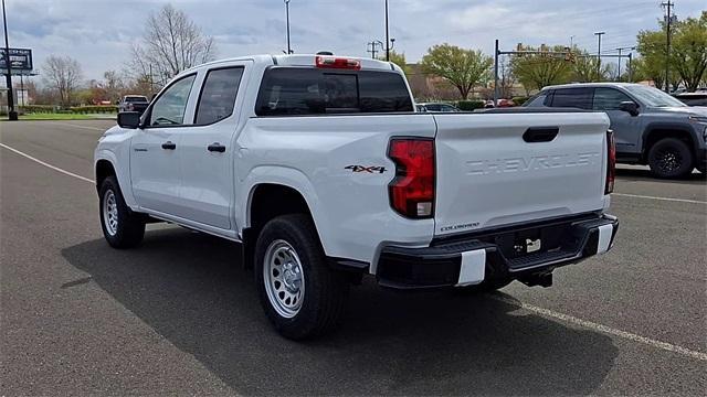 new 2025 Chevrolet Colorado car, priced at $37,847