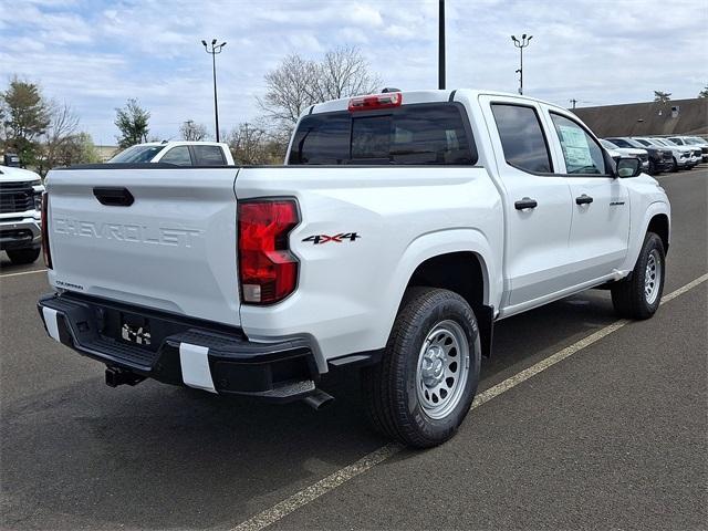 new 2025 Chevrolet Colorado car, priced at $37,847
