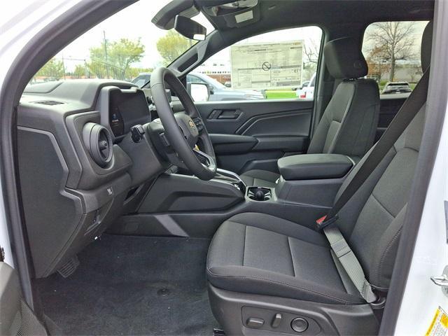 new 2025 Chevrolet Colorado car, priced at $37,847