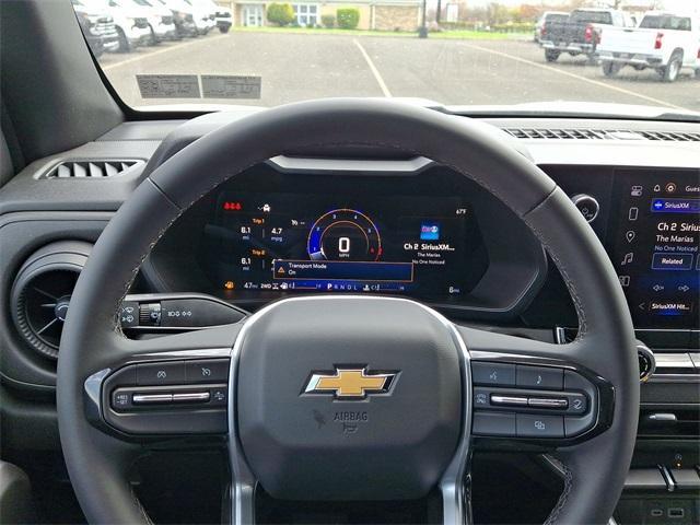 new 2025 Chevrolet Colorado car, priced at $37,847