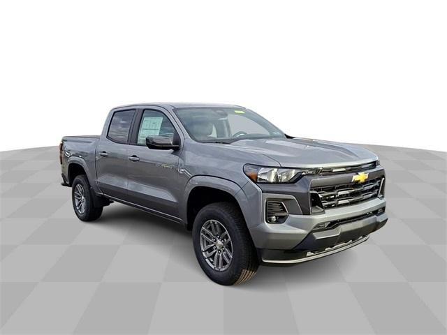 new 2024 Chevrolet Colorado car, priced at $41,129