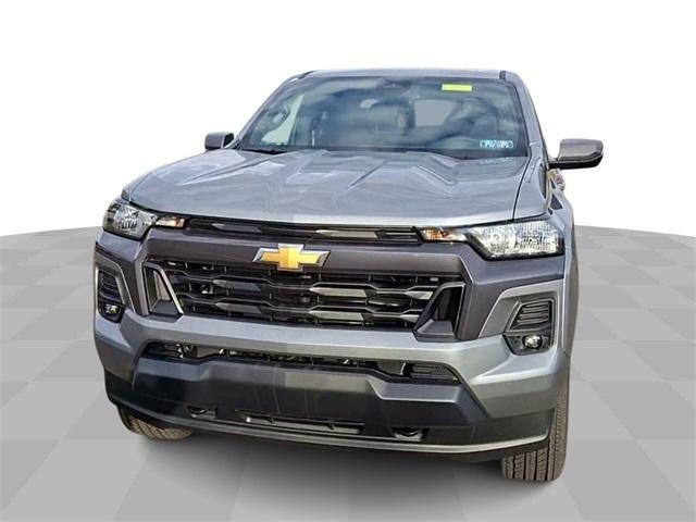 new 2024 Chevrolet Colorado car, priced at $41,129