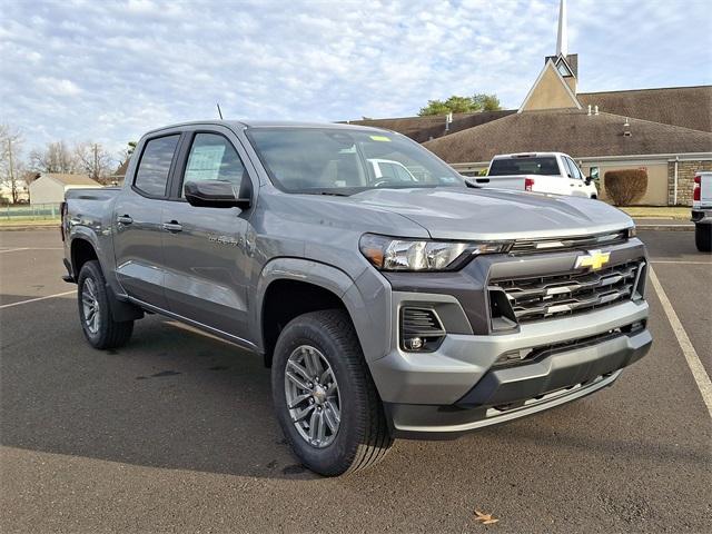 new 2024 Chevrolet Colorado car, priced at $41,129