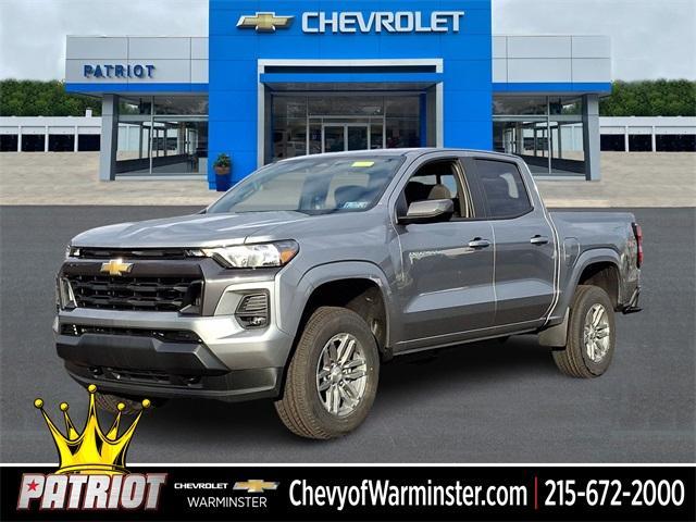 new 2024 Chevrolet Colorado car, priced at $41,129