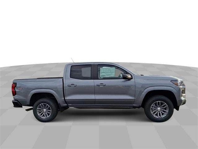 new 2024 Chevrolet Colorado car, priced at $41,129