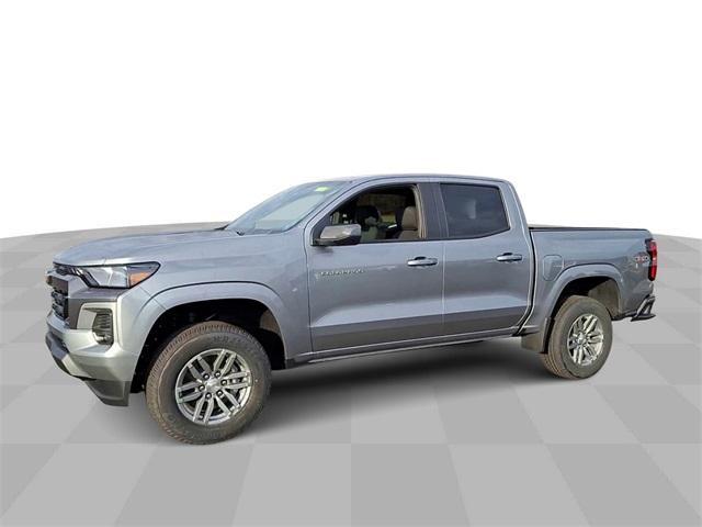 new 2024 Chevrolet Colorado car, priced at $41,129