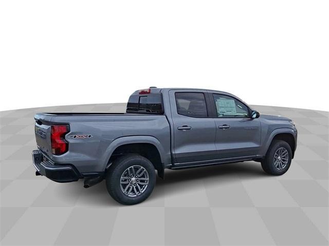 new 2024 Chevrolet Colorado car, priced at $41,129