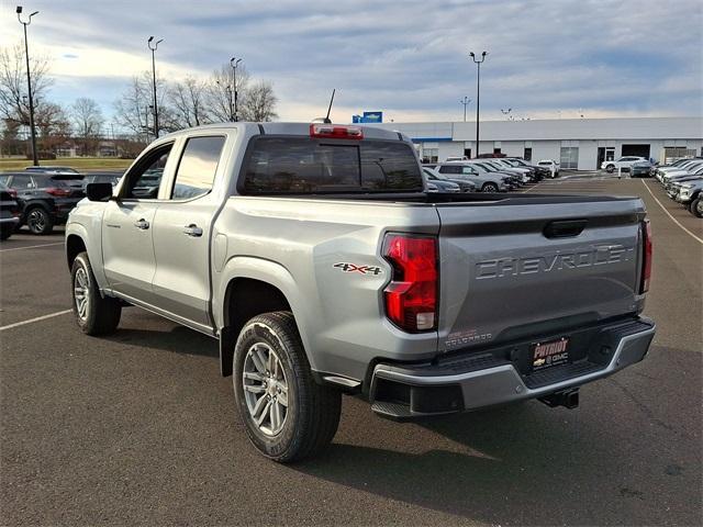 new 2024 Chevrolet Colorado car, priced at $41,129