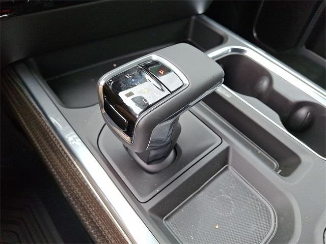 new 2025 Chevrolet Silverado 1500 car, priced at $64,605