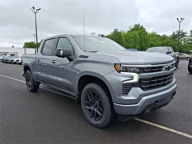 new 2025 Chevrolet Silverado 1500 car, priced at $64,605