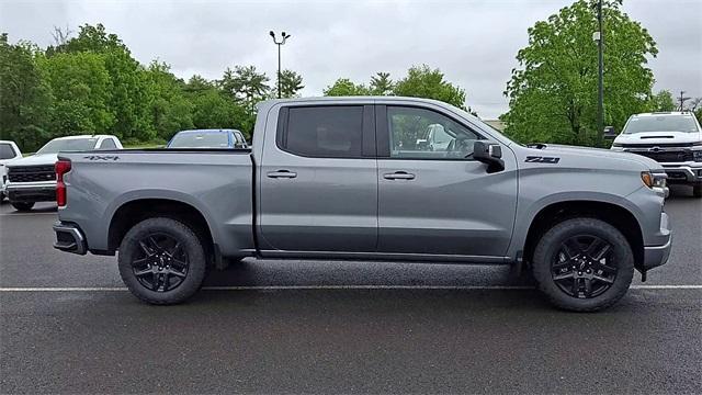new 2025 Chevrolet Silverado 1500 car, priced at $64,605