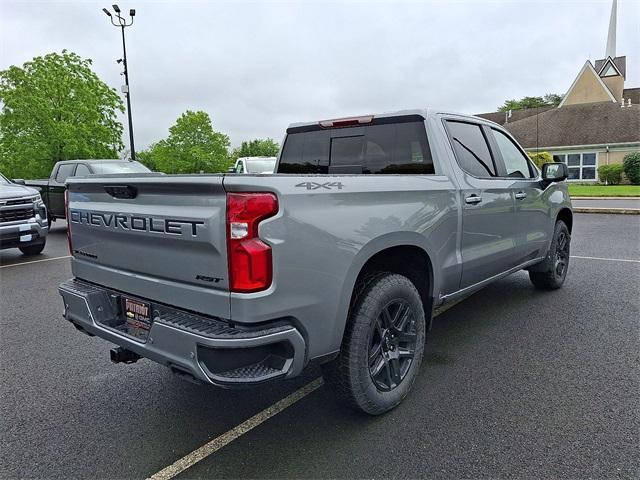new 2025 Chevrolet Silverado 1500 car, priced at $64,605