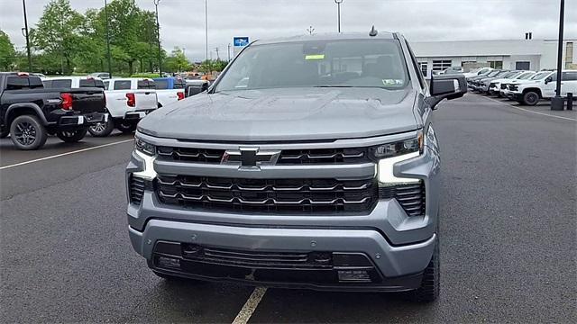 new 2025 Chevrolet Silverado 1500 car, priced at $64,605