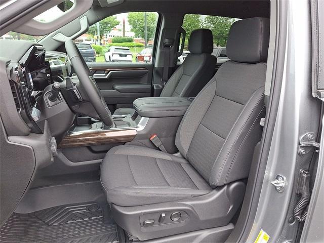 new 2025 Chevrolet Silverado 1500 car, priced at $64,605