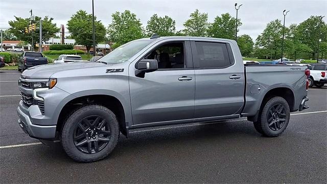 new 2025 Chevrolet Silverado 1500 car, priced at $64,605