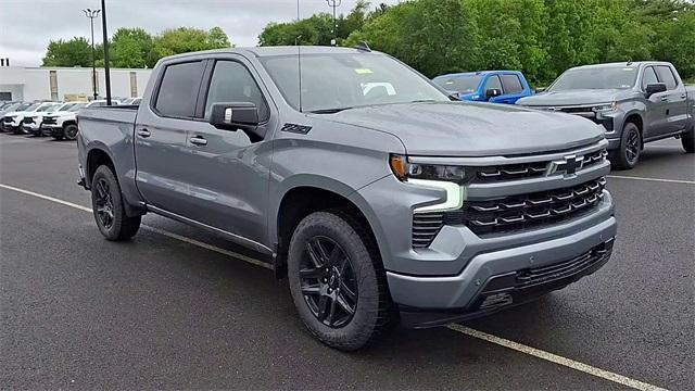 new 2025 Chevrolet Silverado 1500 car, priced at $64,605