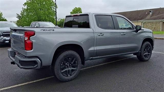 new 2025 Chevrolet Silverado 1500 car, priced at $64,605