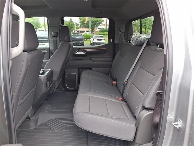 new 2025 Chevrolet Silverado 1500 car, priced at $64,605