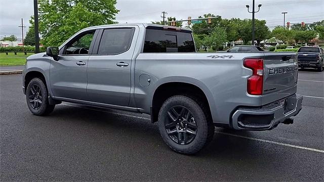 new 2025 Chevrolet Silverado 1500 car, priced at $64,605