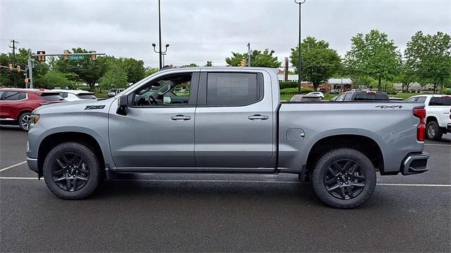 new 2025 Chevrolet Silverado 1500 car, priced at $64,605