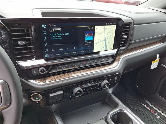 new 2025 Chevrolet Silverado 1500 car, priced at $64,605