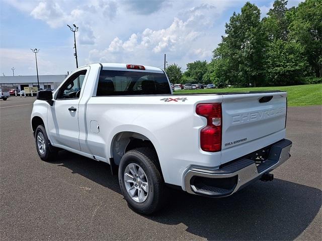 new 2025 Chevrolet Silverado 1500 car, priced at $44,280