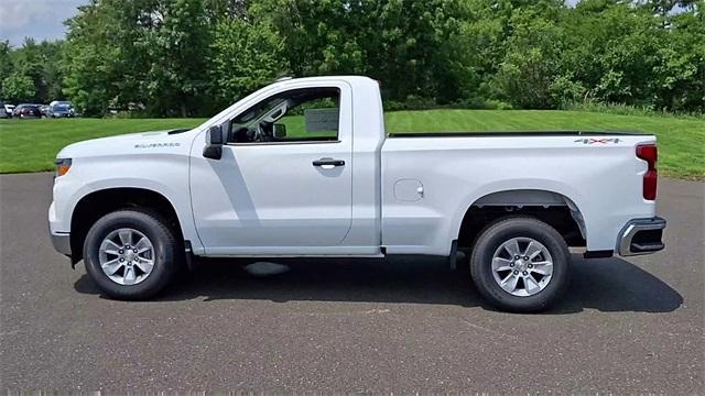 new 2025 Chevrolet Silverado 1500 car, priced at $44,280