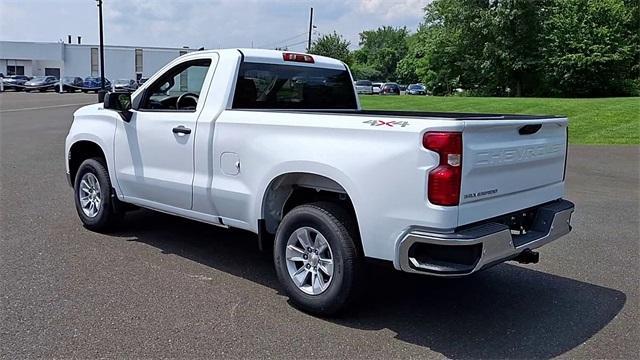 new 2025 Chevrolet Silverado 1500 car, priced at $44,280