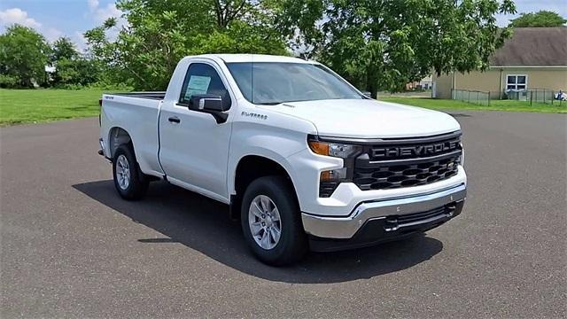new 2025 Chevrolet Silverado 1500 car, priced at $44,280