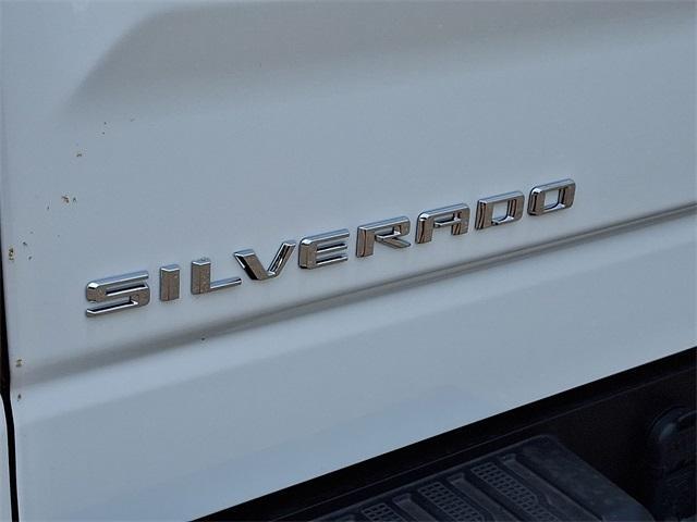 new 2025 Chevrolet Silverado 1500 car, priced at $44,280