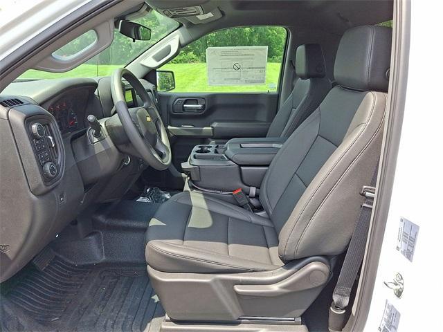 new 2025 Chevrolet Silverado 1500 car, priced at $44,280
