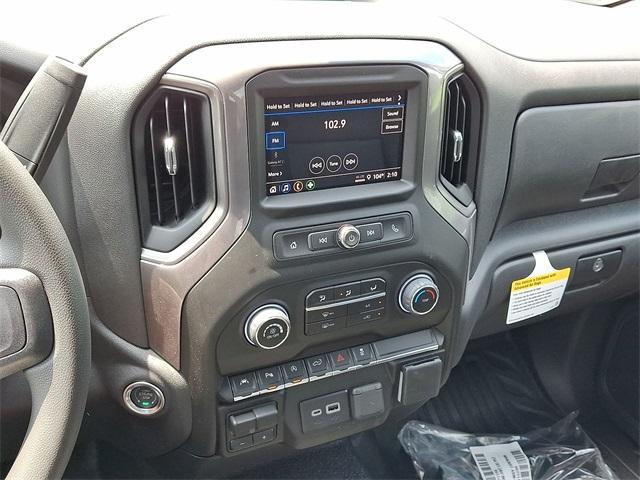 new 2025 Chevrolet Silverado 1500 car, priced at $44,280