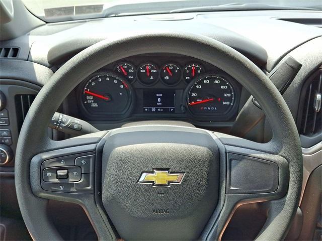 new 2025 Chevrolet Silverado 1500 car, priced at $44,280