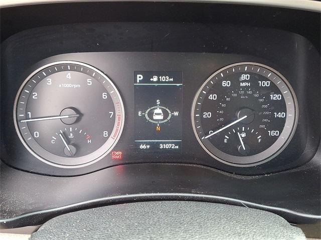 used 2021 Hyundai Tucson car, priced at $22,550