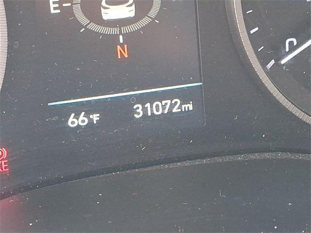 used 2021 Hyundai Tucson car, priced at $22,550