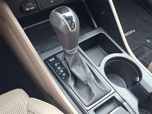 used 2021 Hyundai Tucson car, priced at $22,550